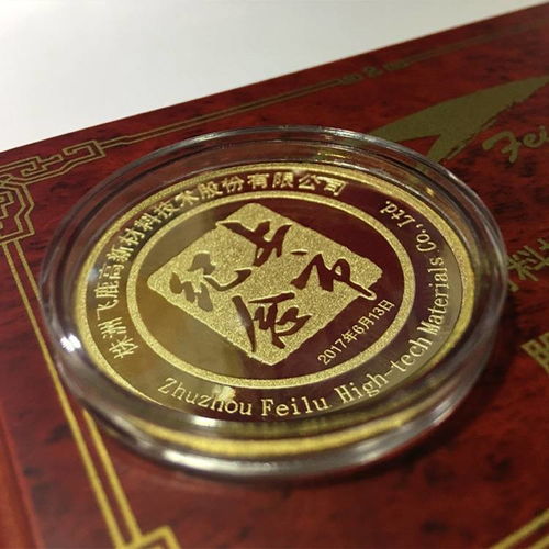 企业定制勋章奖牌以及纪念章需要注意哪些事项